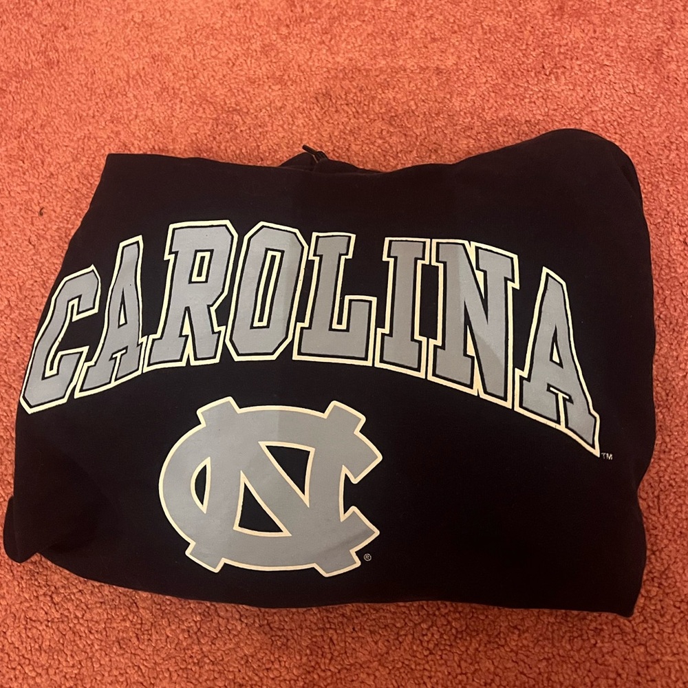 Carolina Black Sweatshirt